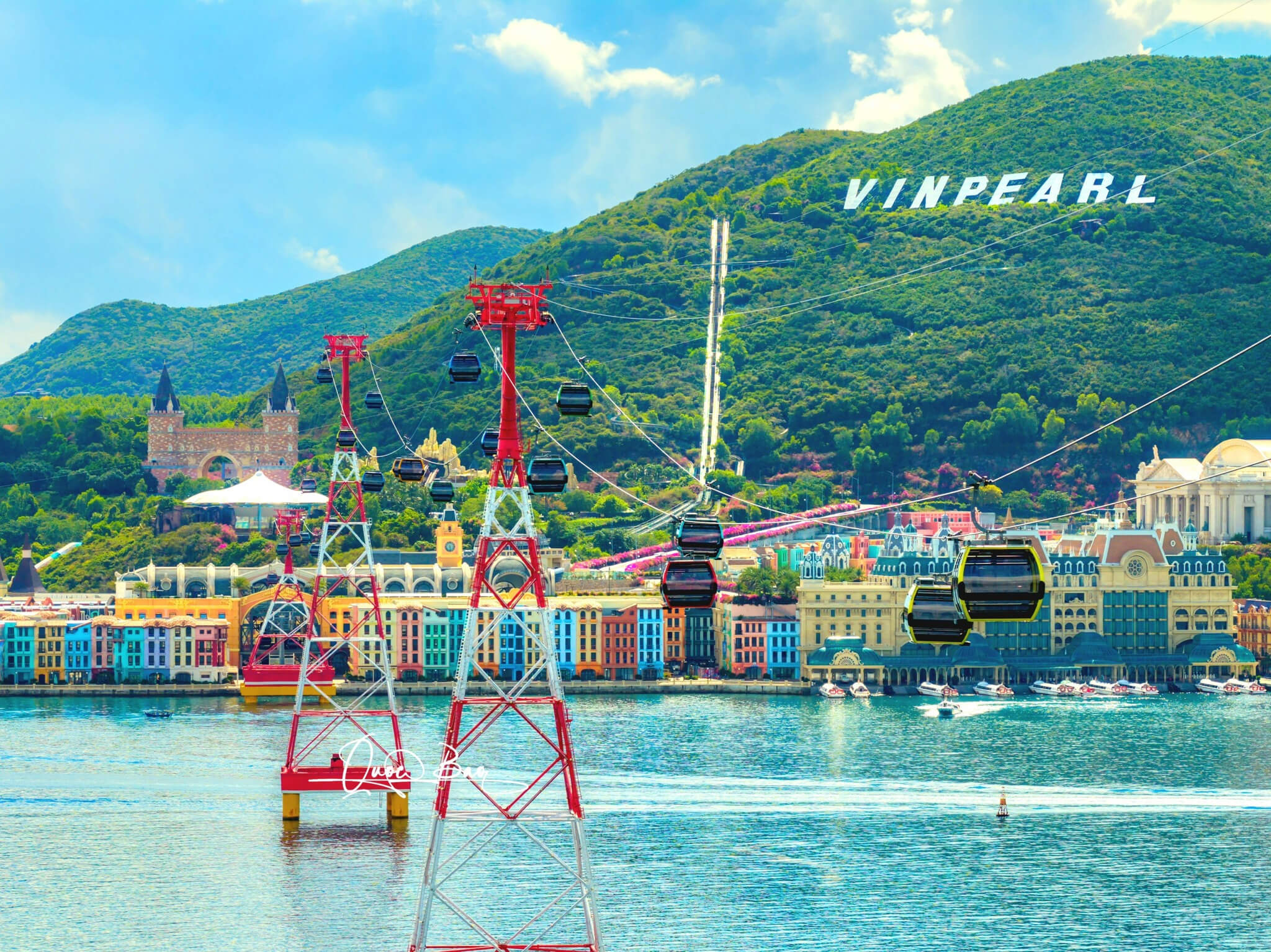 VinWonders Nha Trang 2026: Giá vé, trò chơi & mẹo tiết kiệm